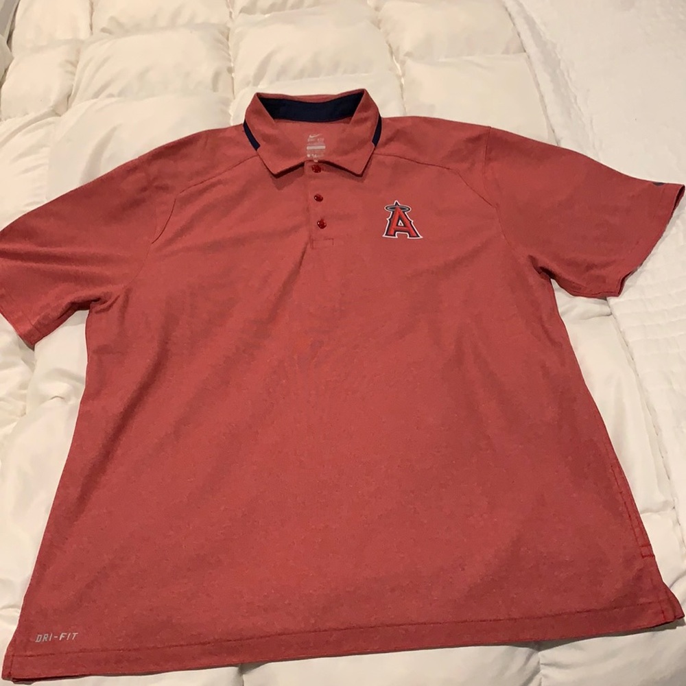 Angels MLB Polo shirt
